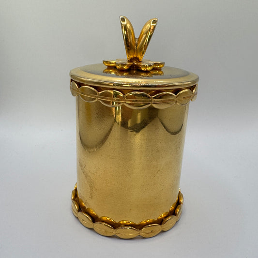 boîte ancienne « grains de café » - CHRISTIAN DIOR