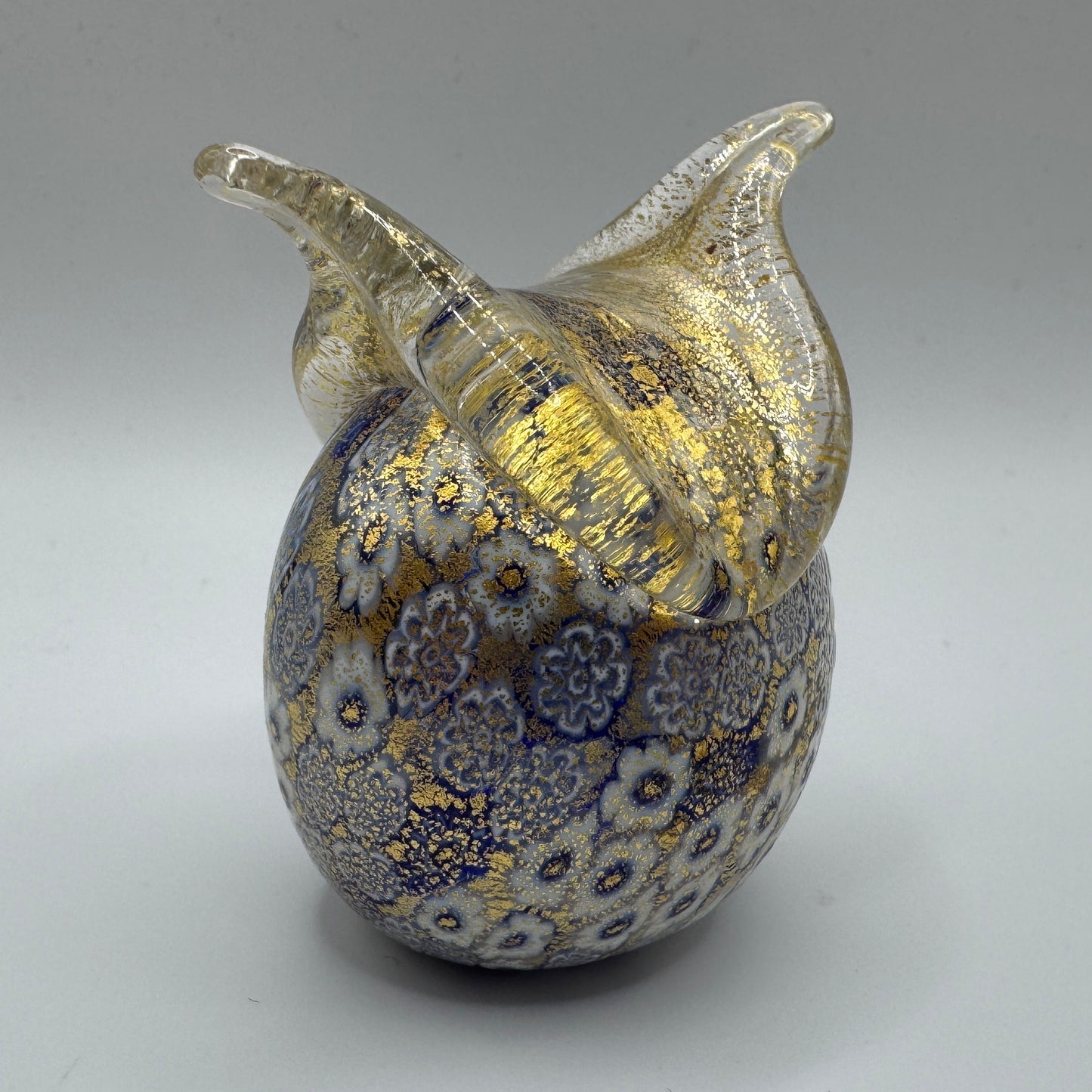 Superbe Figurine « chouette » en Murano