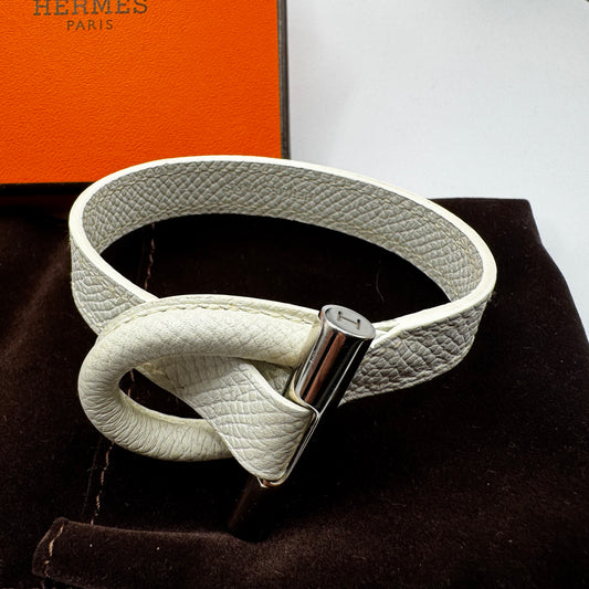 Superbe Bracelet HERMÈS - boîte d’origine
