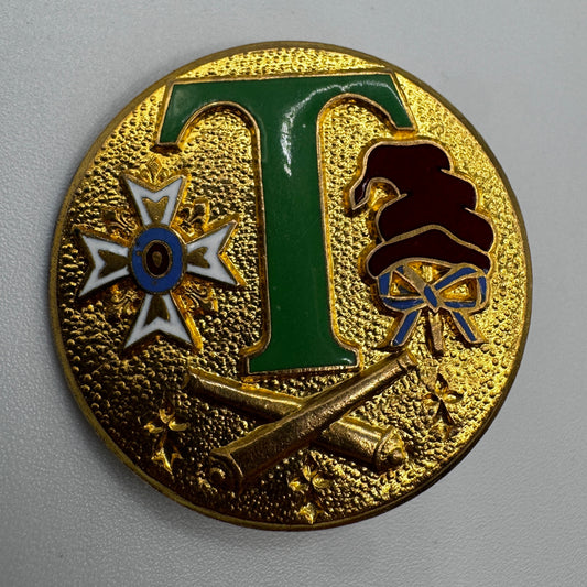 Insigne Tartu escorteur d'escadre - Arthus Bertrand