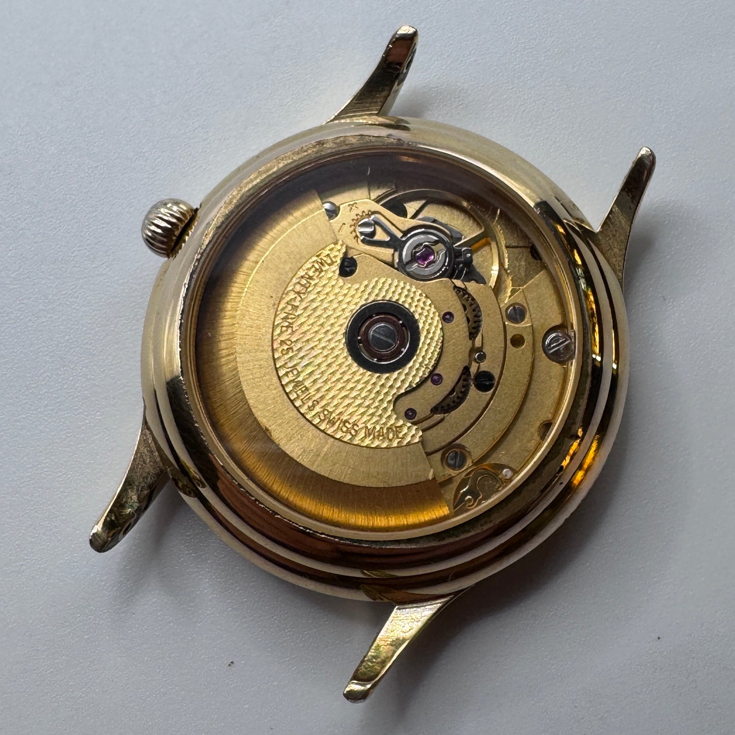 Montre Automatique vintage AURORE