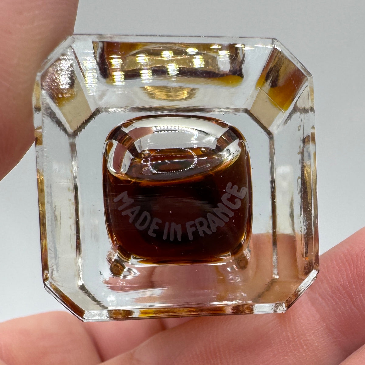 Rare Pure parfum « Number One » - De BERINS Paris