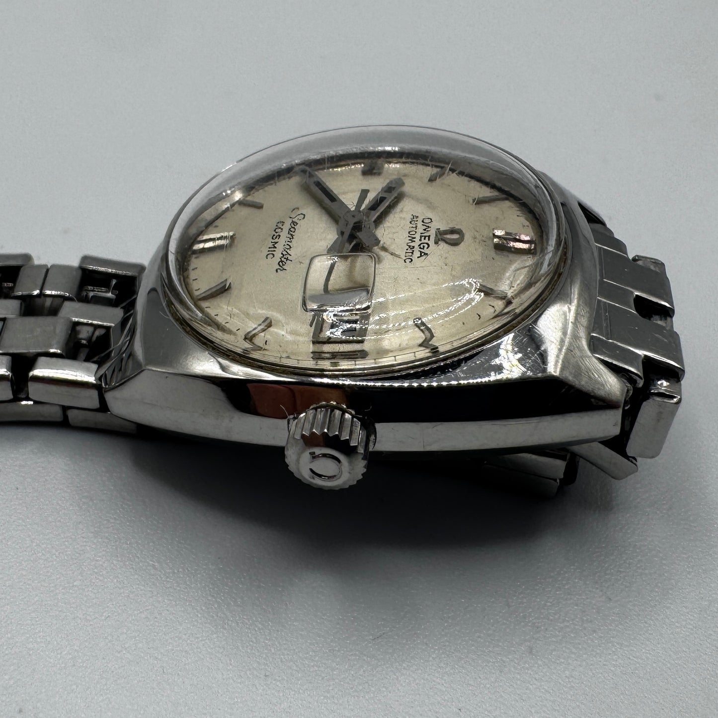 Montre femme Automatique OMEGA seamaster cosmic