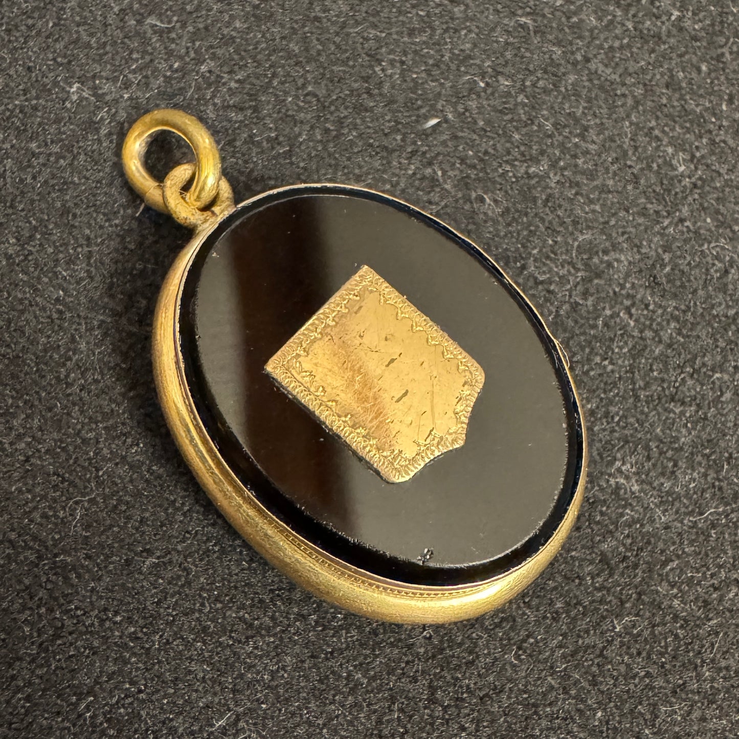 Pendentif reliquaire Ancien - XIX ème