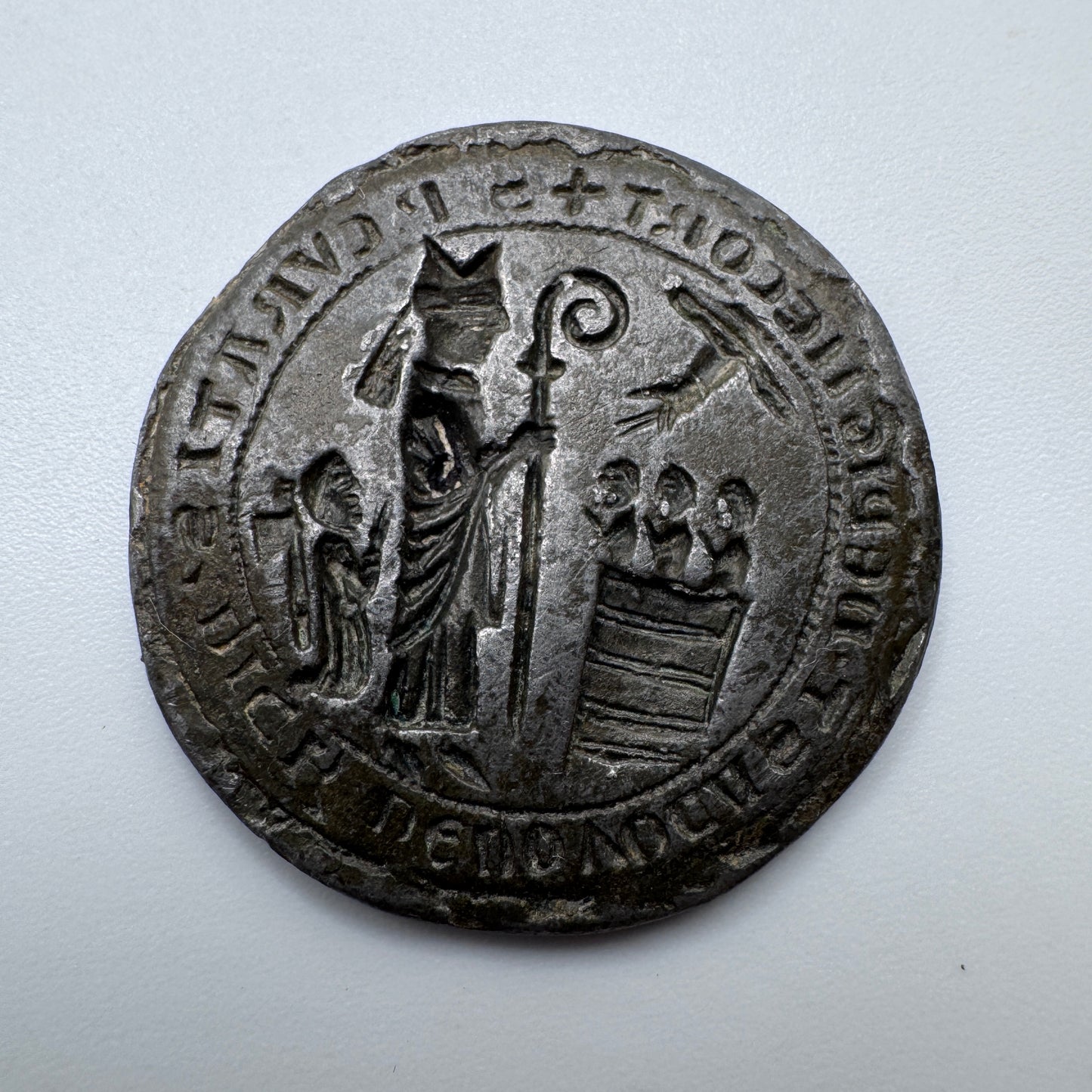 Sceau ancien - époque indéterminée