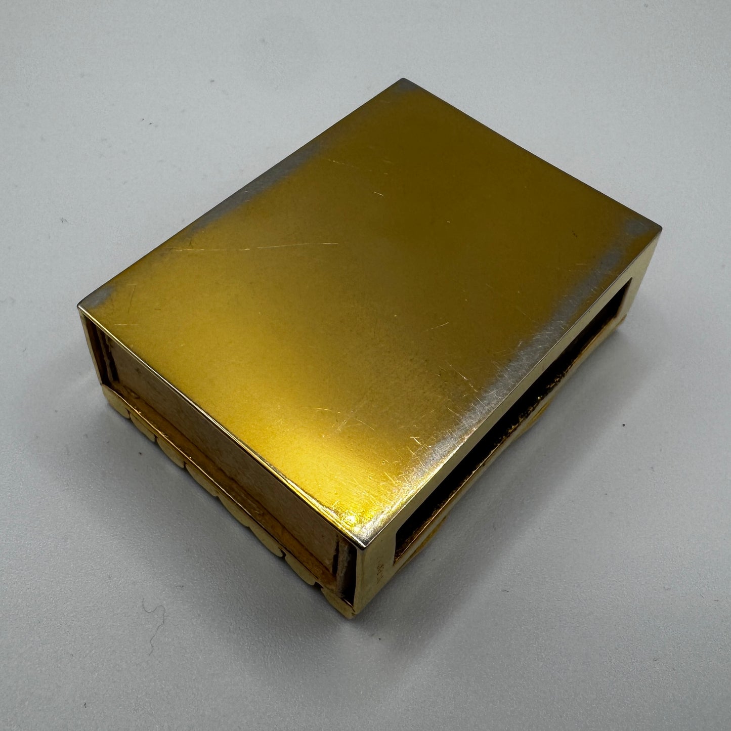 Support pour boîte d’allumettes - créateur VALENTINO