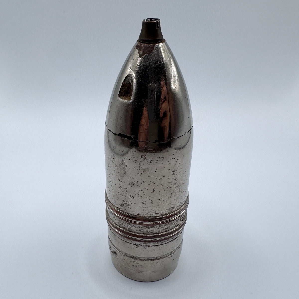 Artisanat de poilu 1914-1918 - presse papier « souvenir de Verdun »