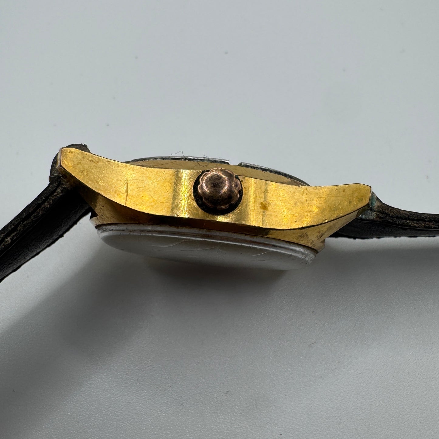 Montre bracelet electronic ancienne LIP