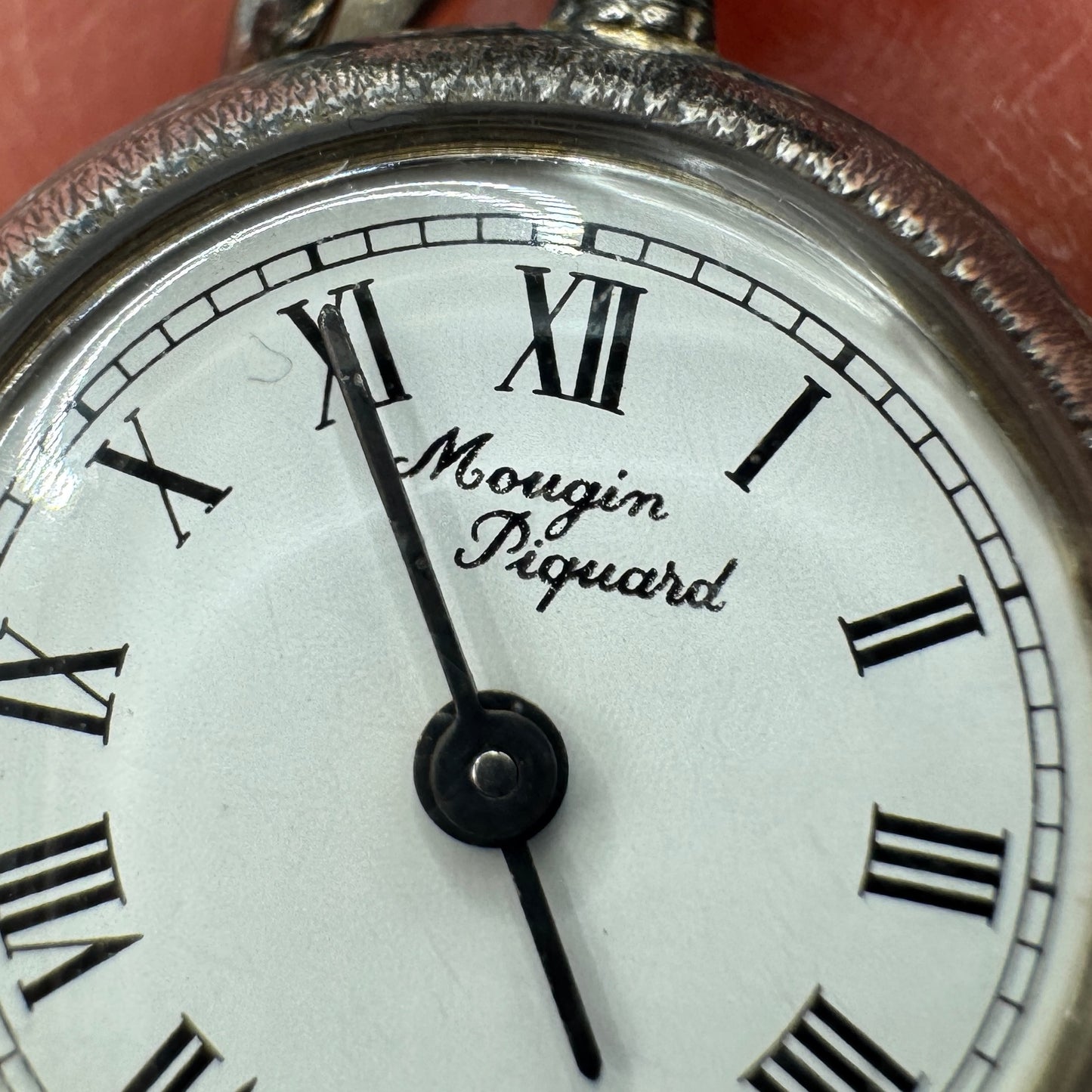 Petite Montre de col mécanique MOUGIN PIQUARD - Vintage