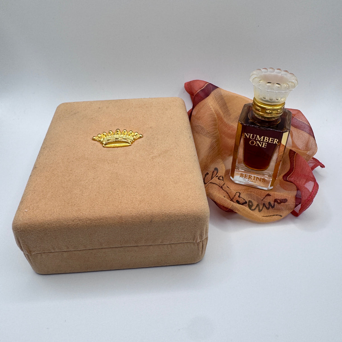 Rare Pure parfum « Number One » - De BERINS Paris