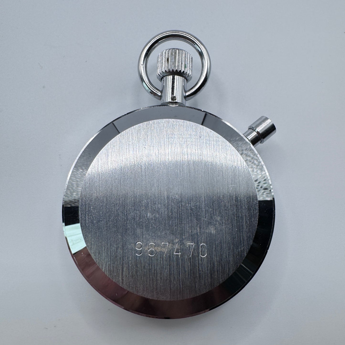Chronomètre gousset Ancien - TYPE