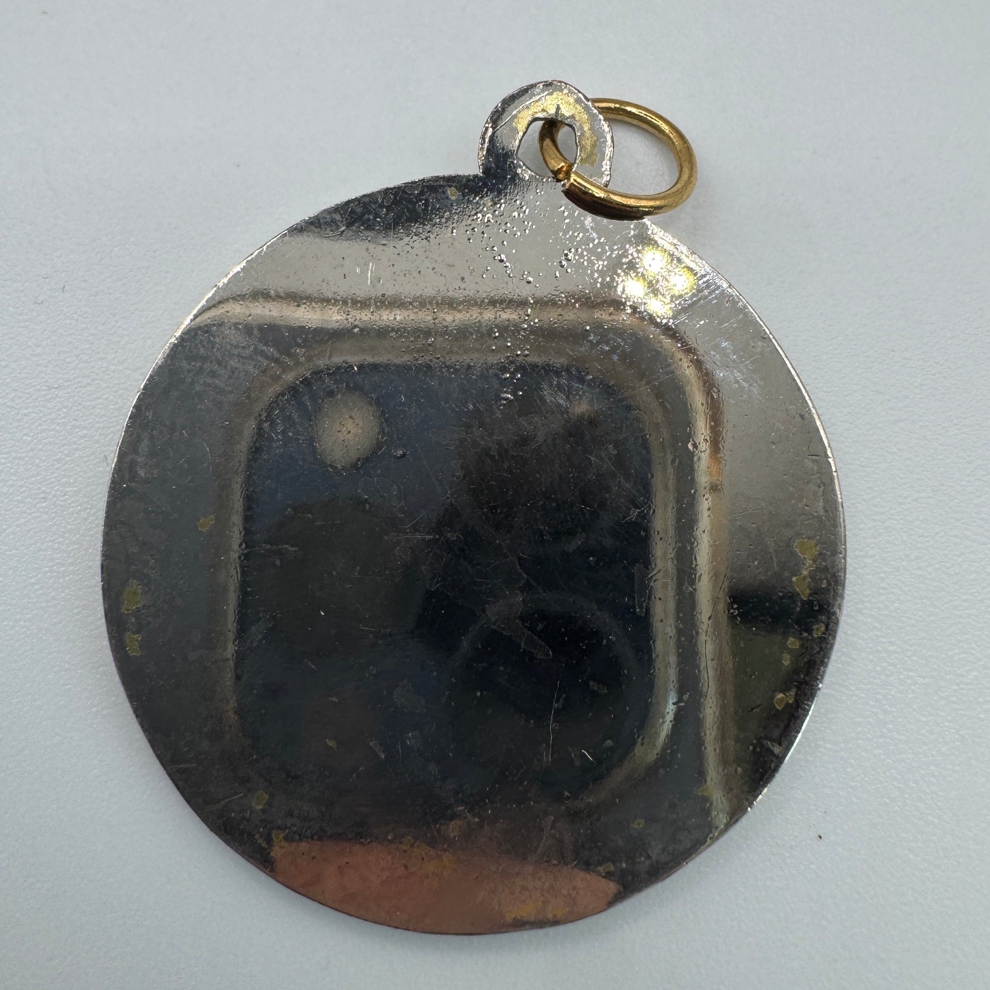 Médaille pendentif « franc maçonnerie »