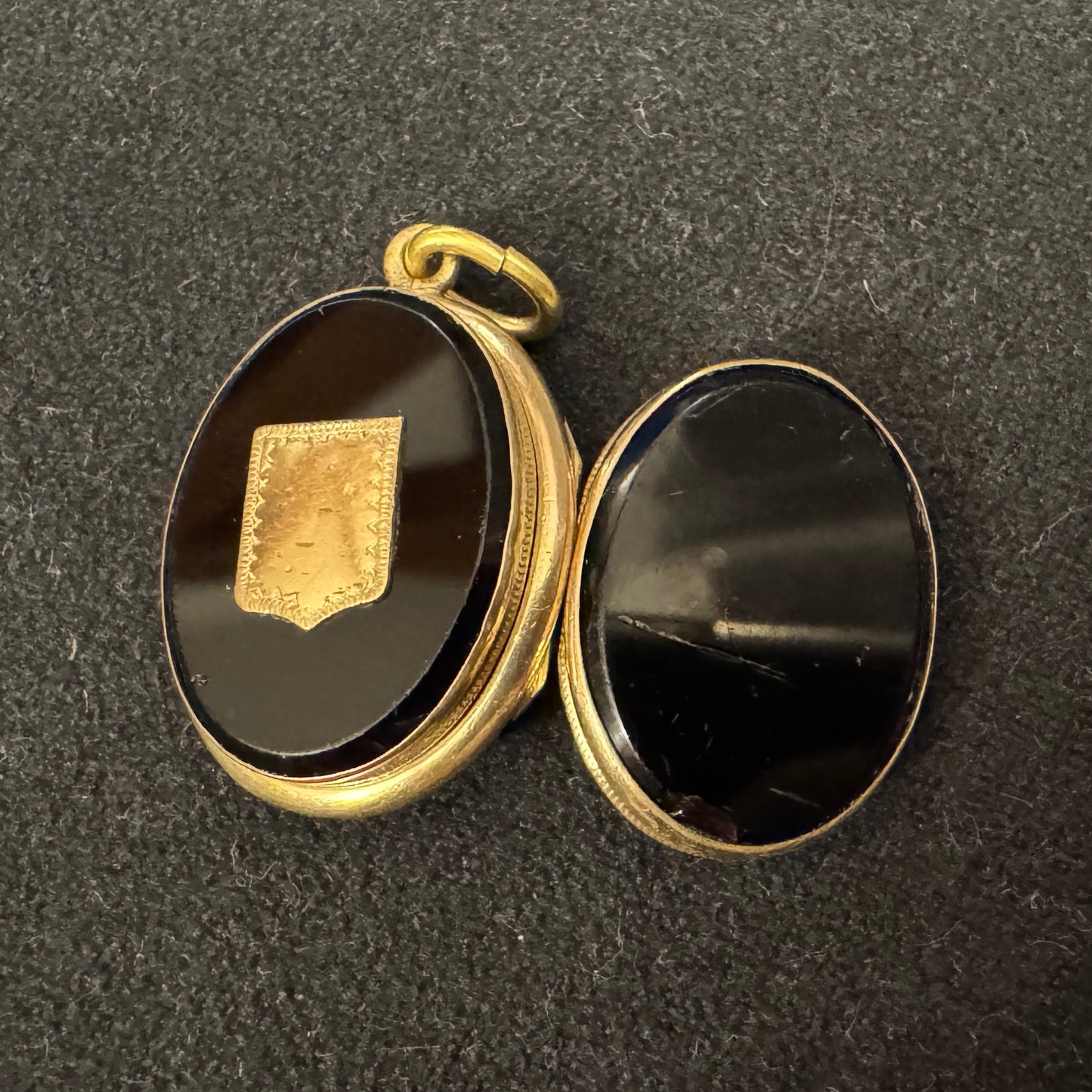 Pendentif reliquaire Ancien - XIX ème