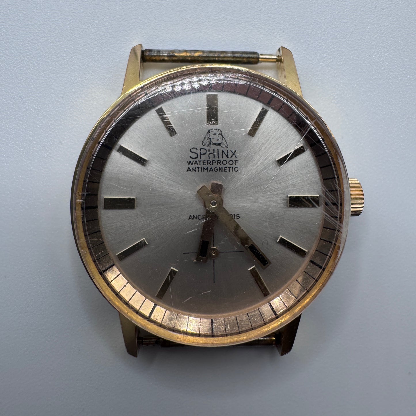 Montre mécanique vintage SPHINX