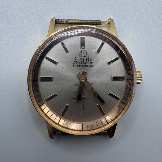 Montre mécanique vintage SPHINX