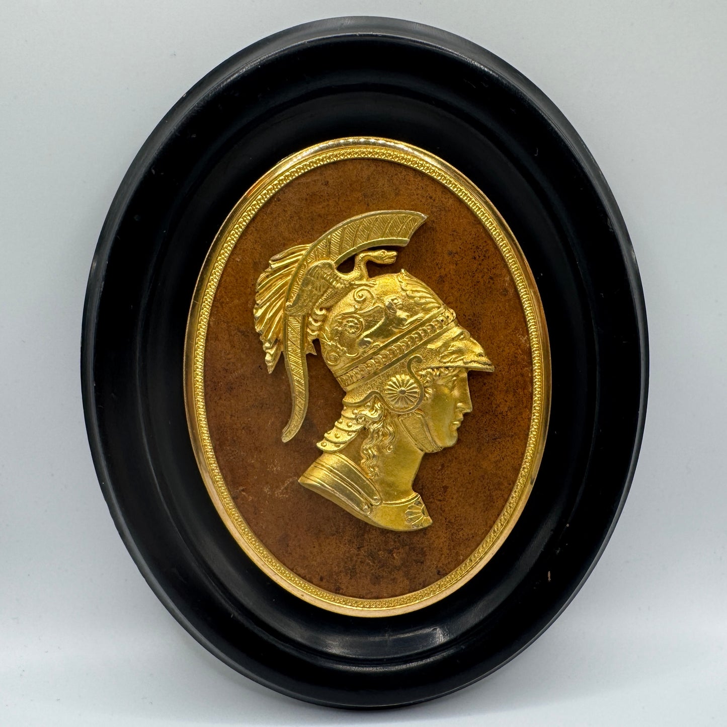 Cadre ancien Napoléon III - « Alexandre le grand »