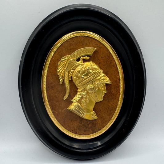 Cadre ancien Napoléon III - « Alexandre le grand »