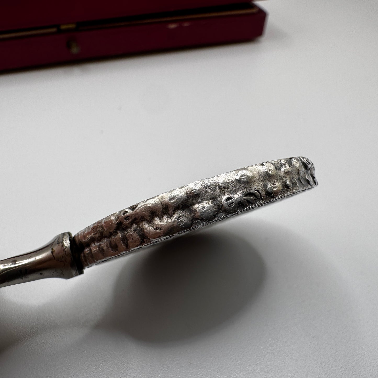 Rare ensemble Décapsuleur et tire bouchon ancien - Monnaies argent Thaler Marie Thérèse