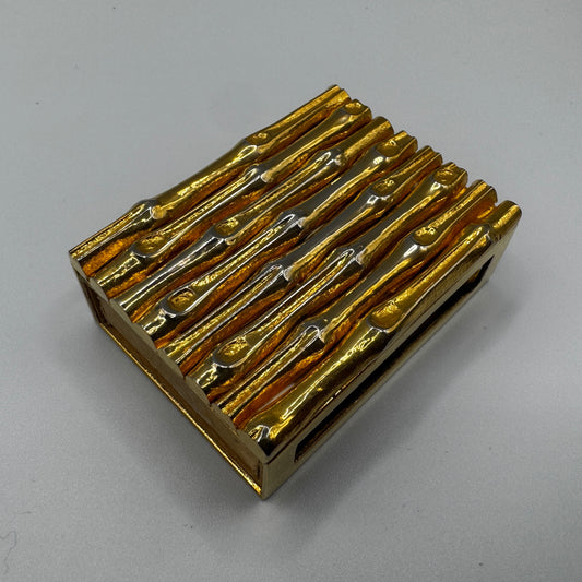 Support pour boîte d’allumettes - créateur VALENTINO