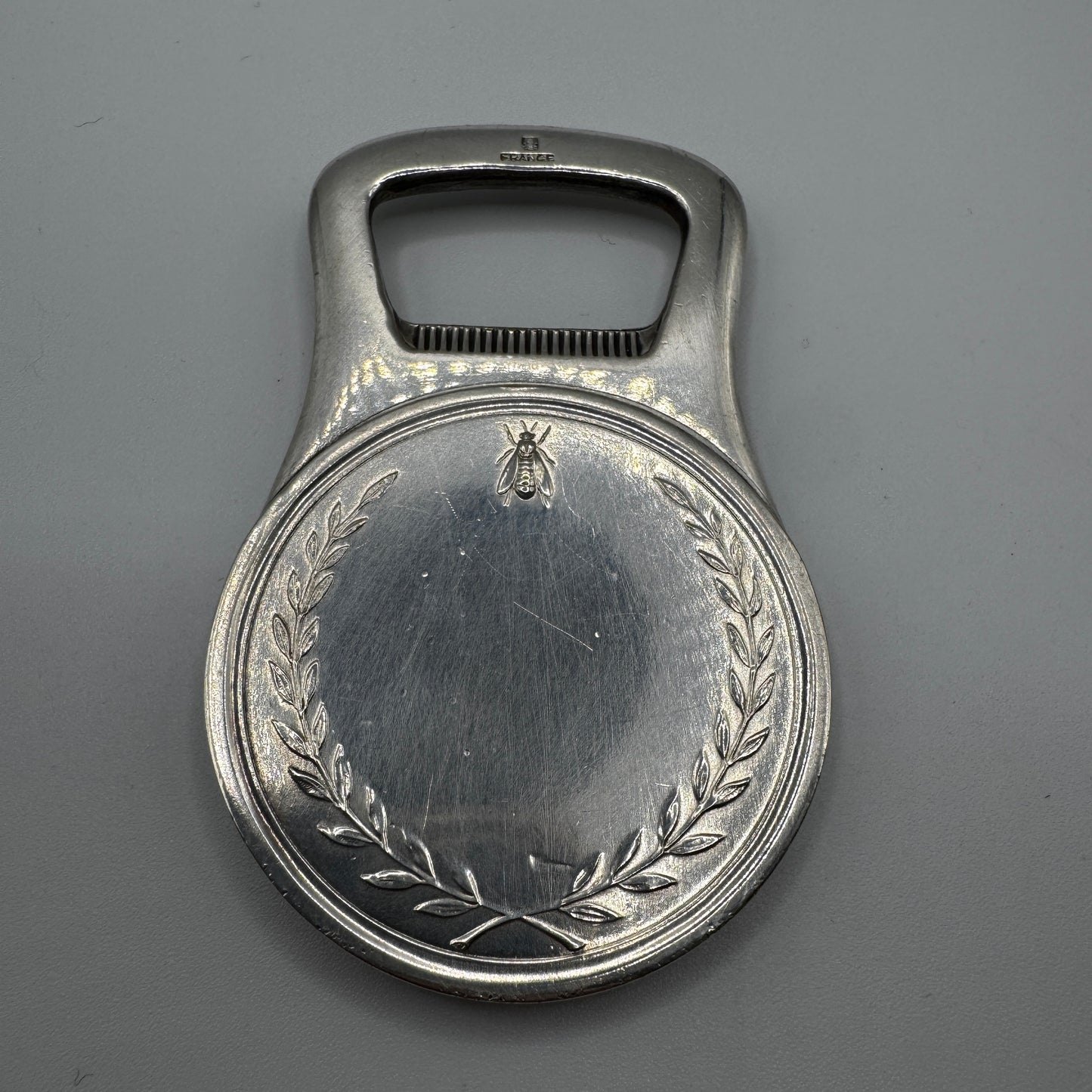 Décapsuleur ancien Christofle « Napoléon Empereur »