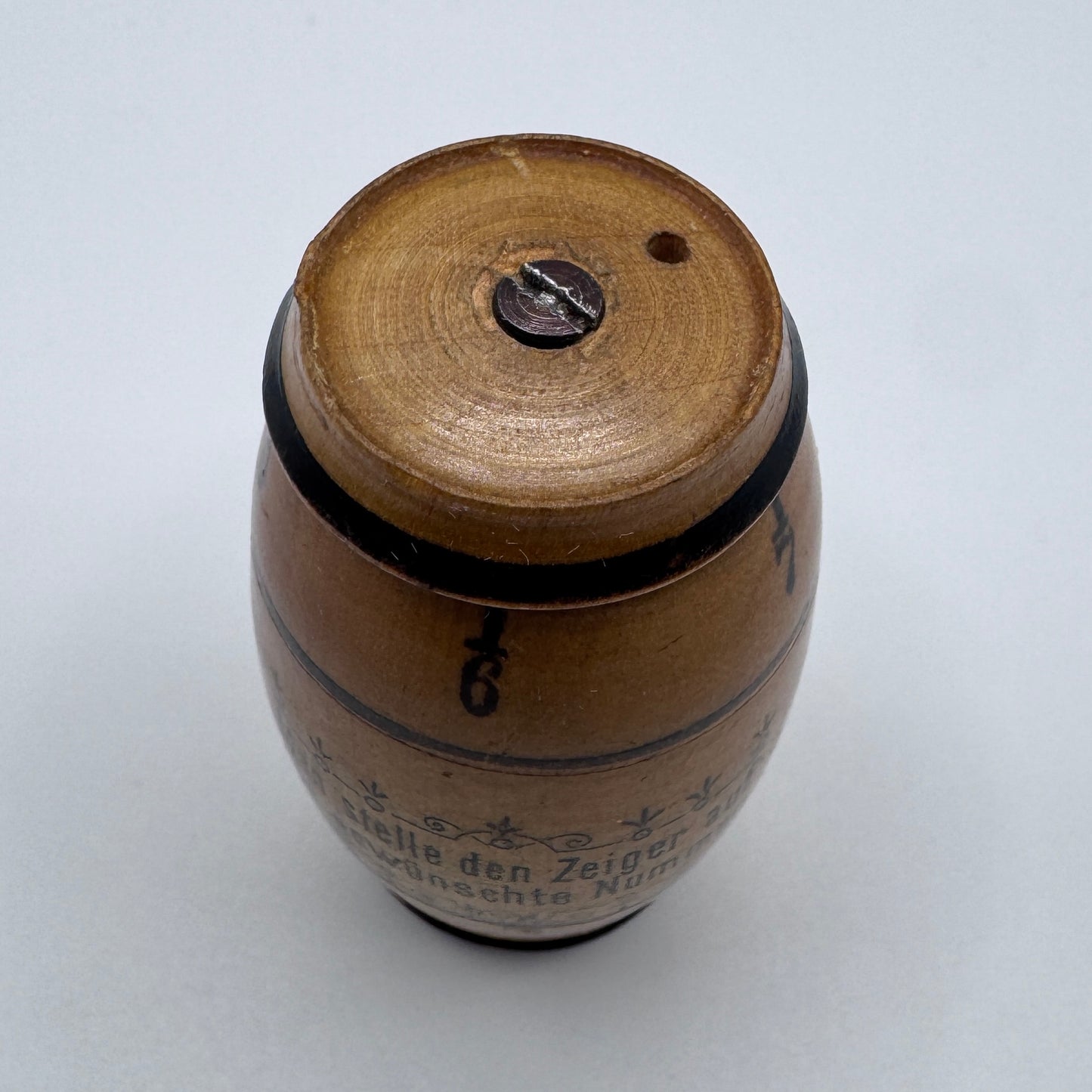 Ancien distributeur d’aiguilles allemand vers 1900 - NADEL TONNCHEN