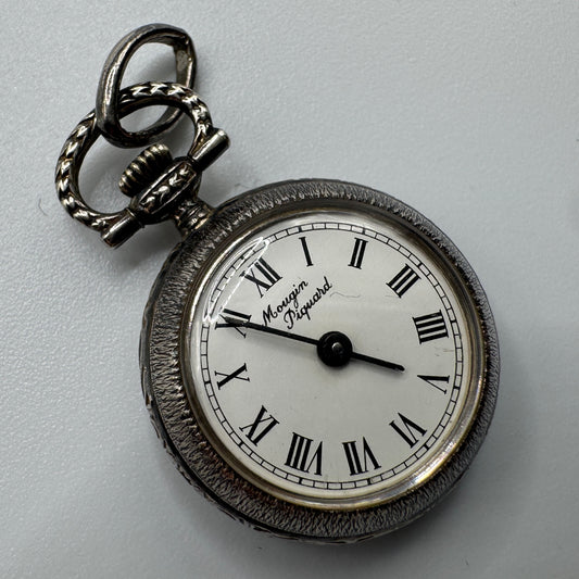 Petite Montre de col mécanique MOUGIN PIQUARD - Vintage