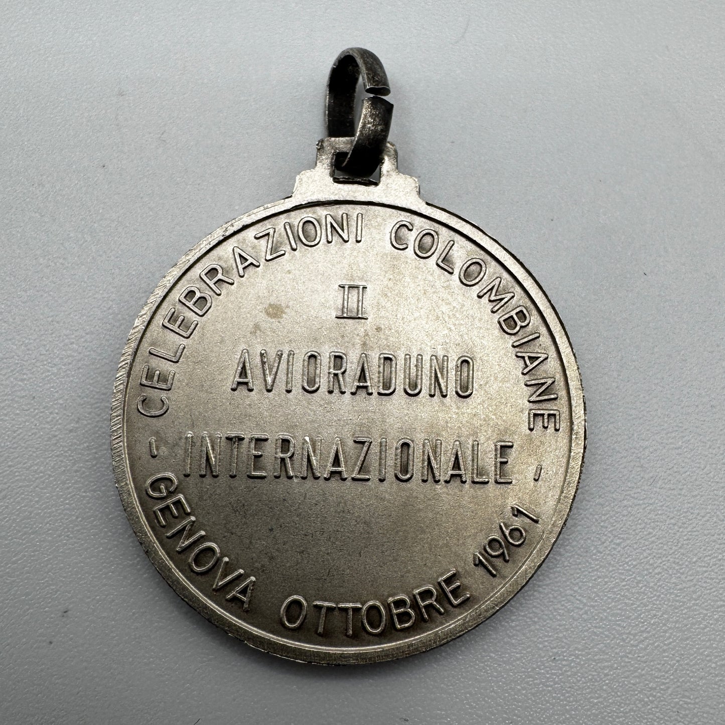 Médaille commémorative « Christophe Colomb »