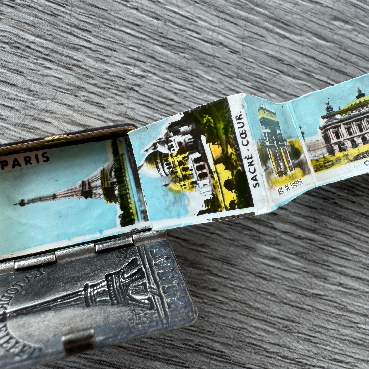 Album photos miniature - « La Tour Eiffel  »