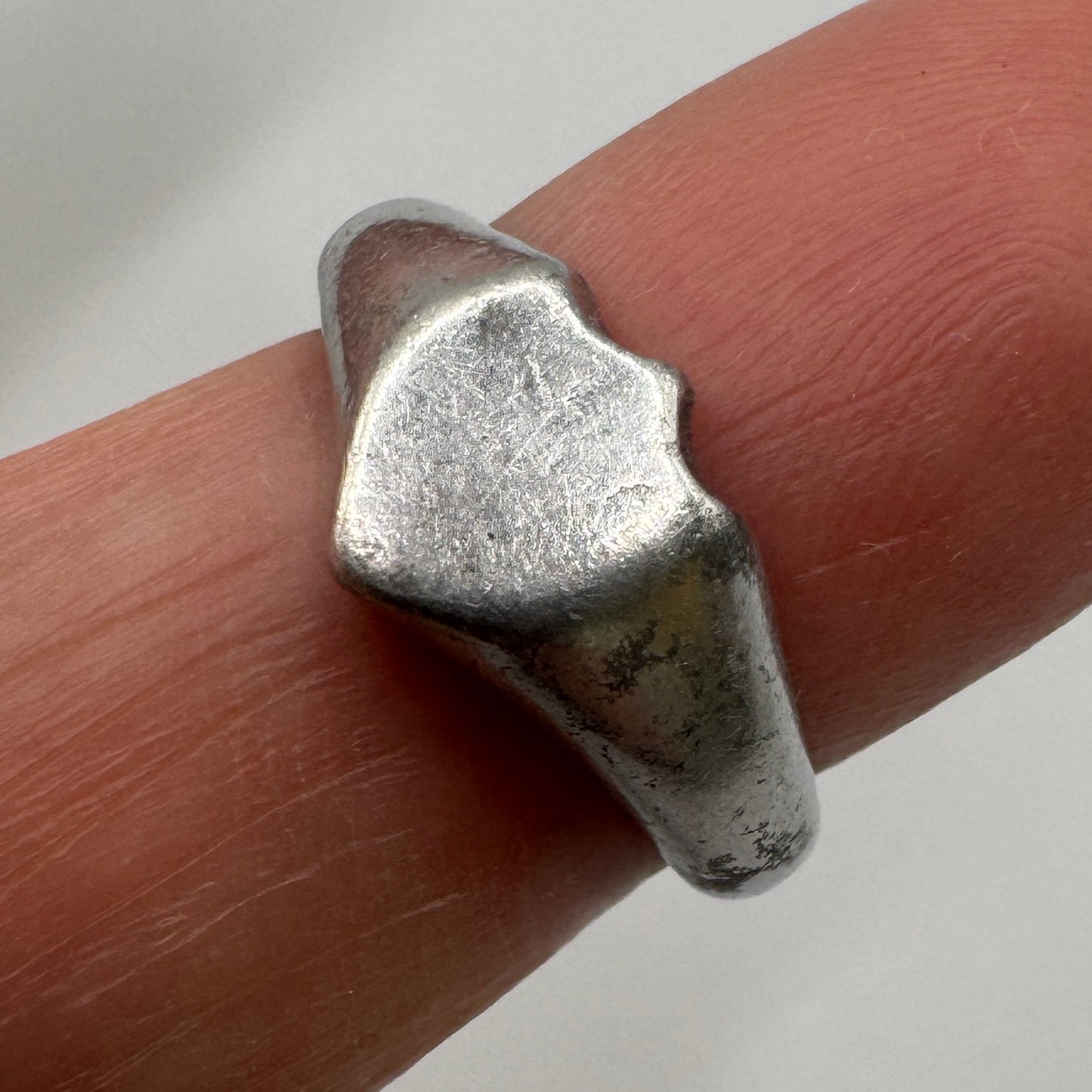 Bague artisanat de tranchée 1914-1918