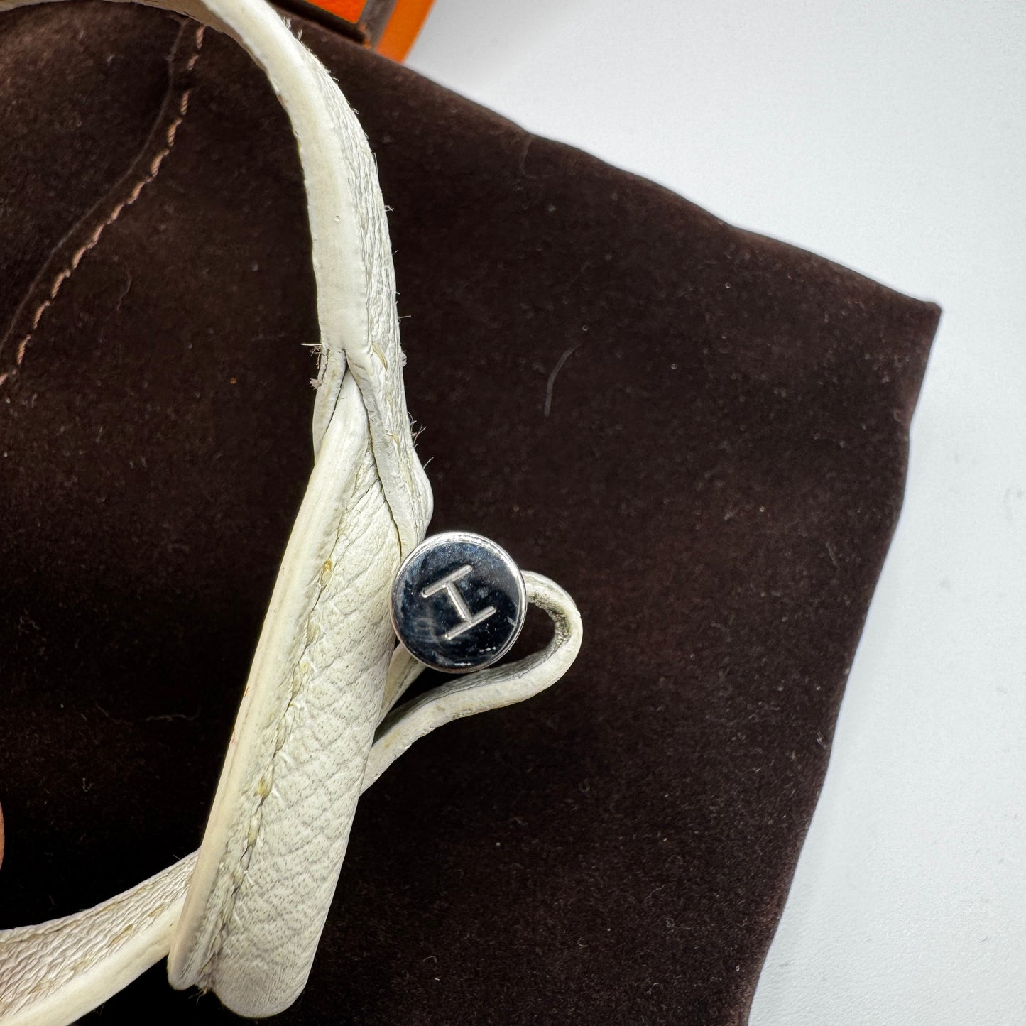 Superbe Bracelet HERMÈS - boîte d’origine