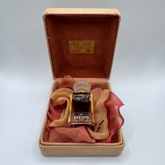 Rare Pure parfum « Number One » - De BERINS Paris
