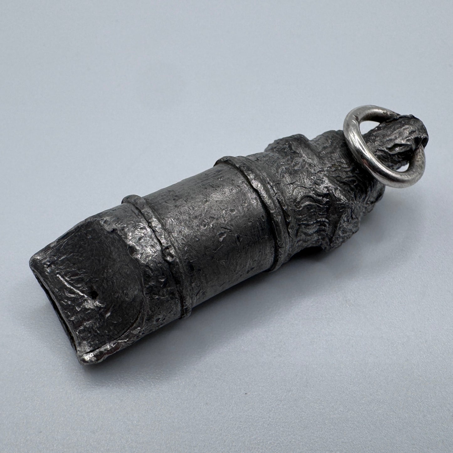 Rare Sifflet Ancien « tête de chien »
