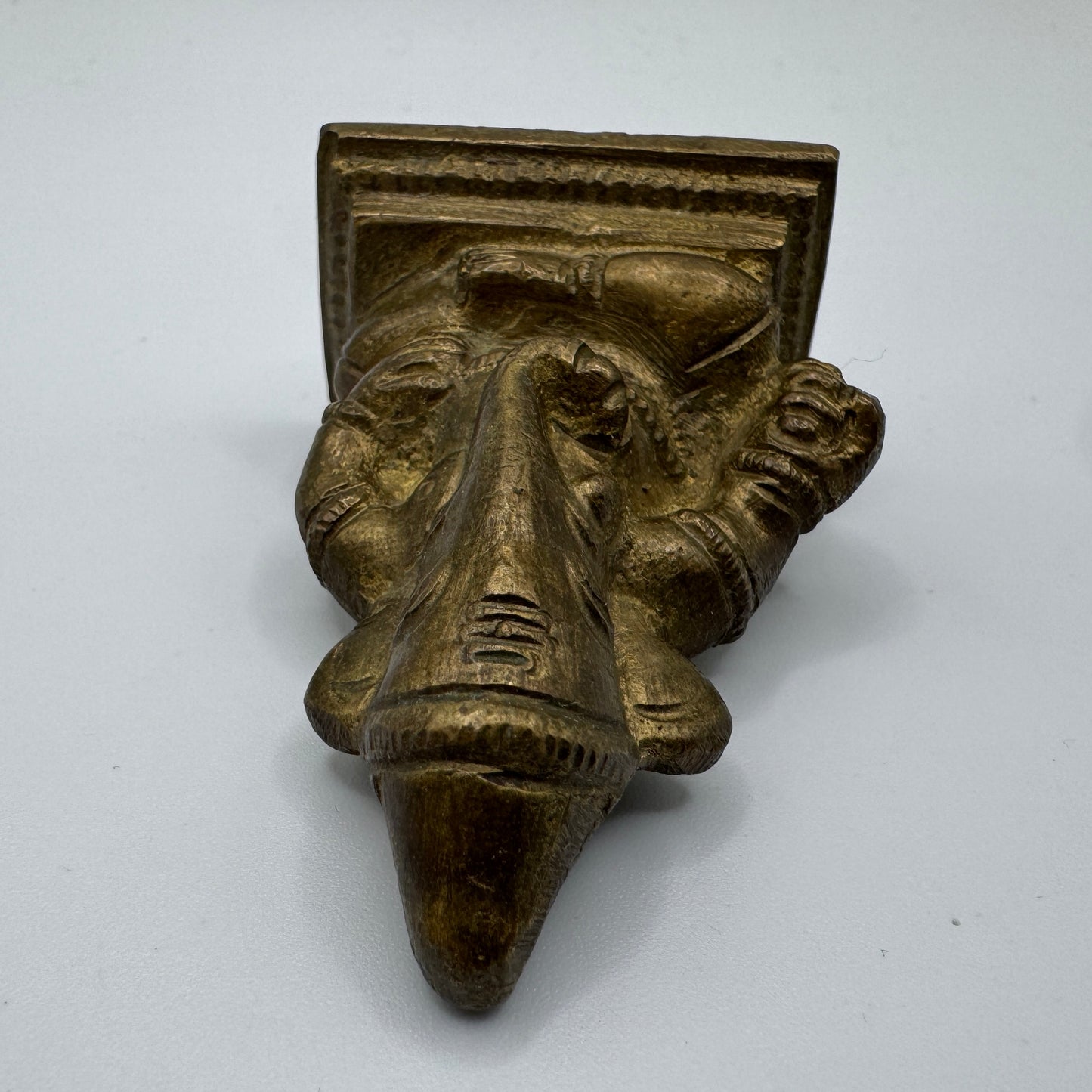 Petit Bronze ancien représentant Ganesh