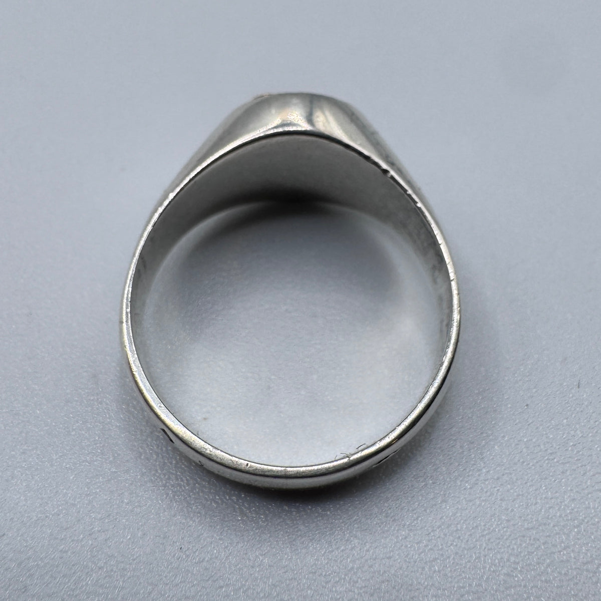 Superbe bague ancienne en argent et or