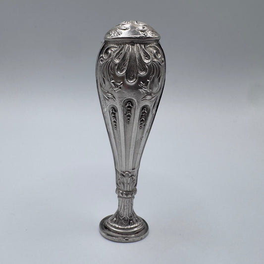 Cachet Sceau ancien ancien en Argent - décor style Louis XVI