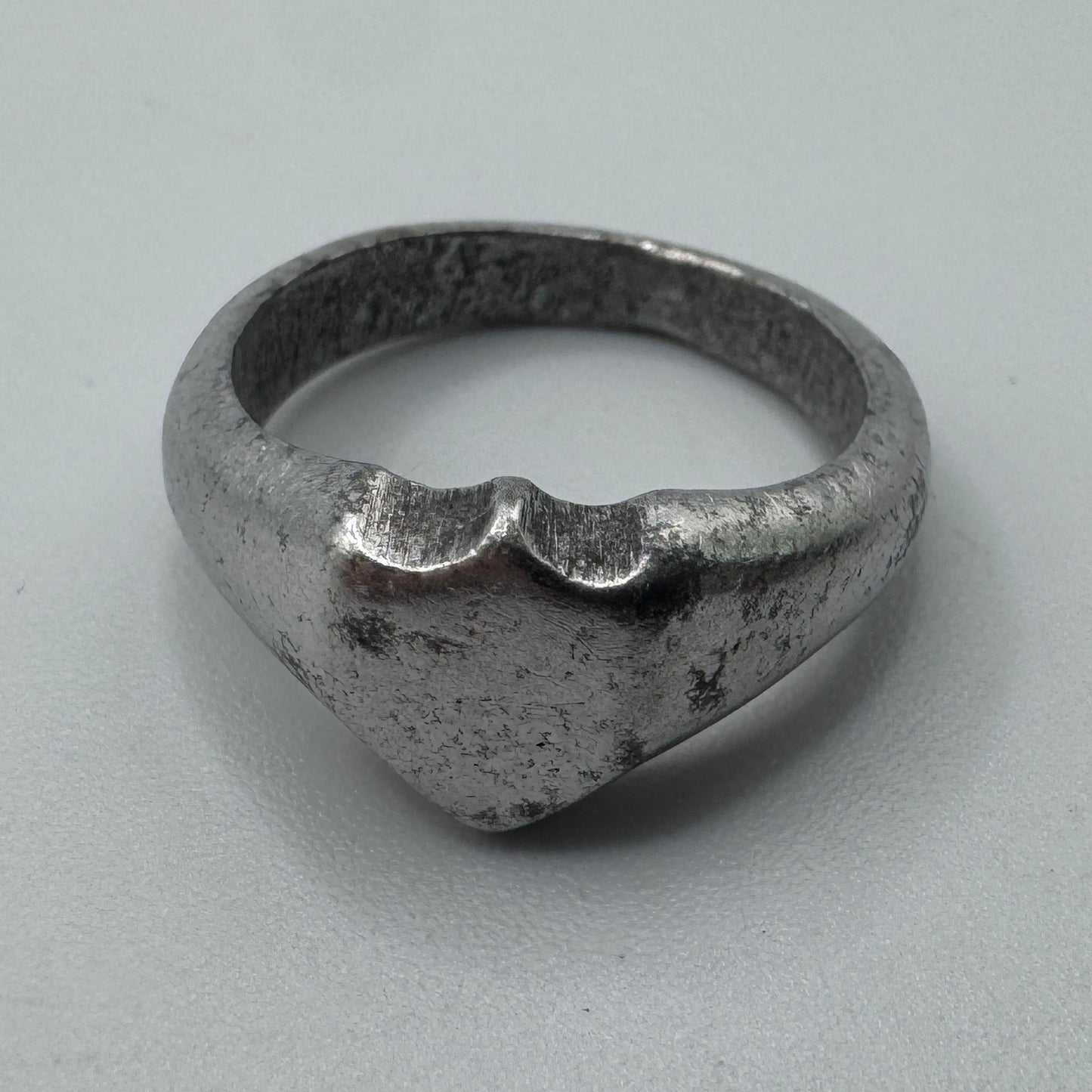 Bague artisanat de tranchée 1914-1918