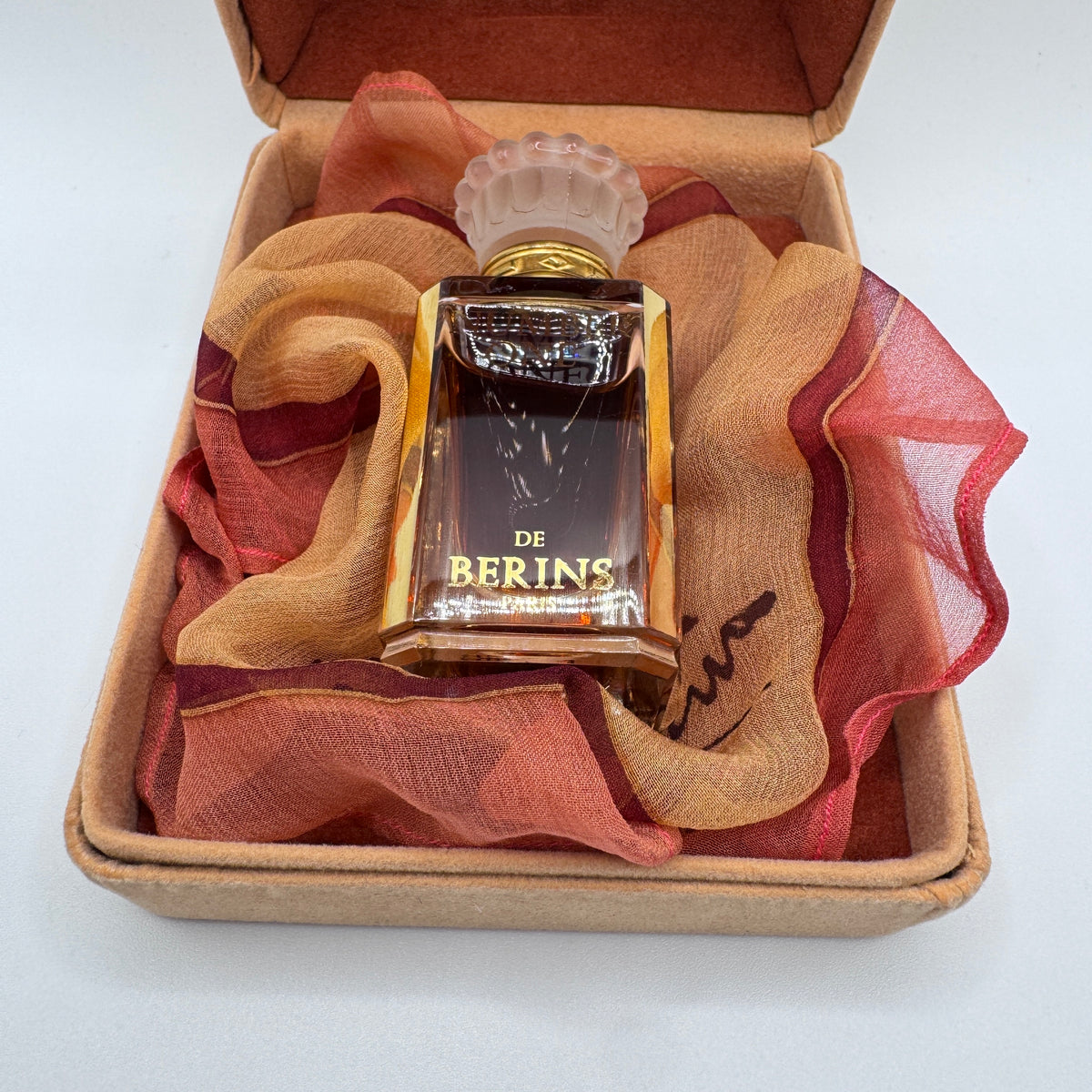 Rare Pure parfum « Number One » - De BERINS Paris