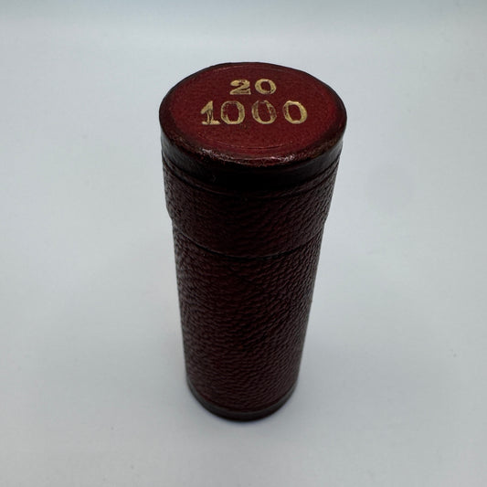 Porte Louis ancien - 1000 francs or