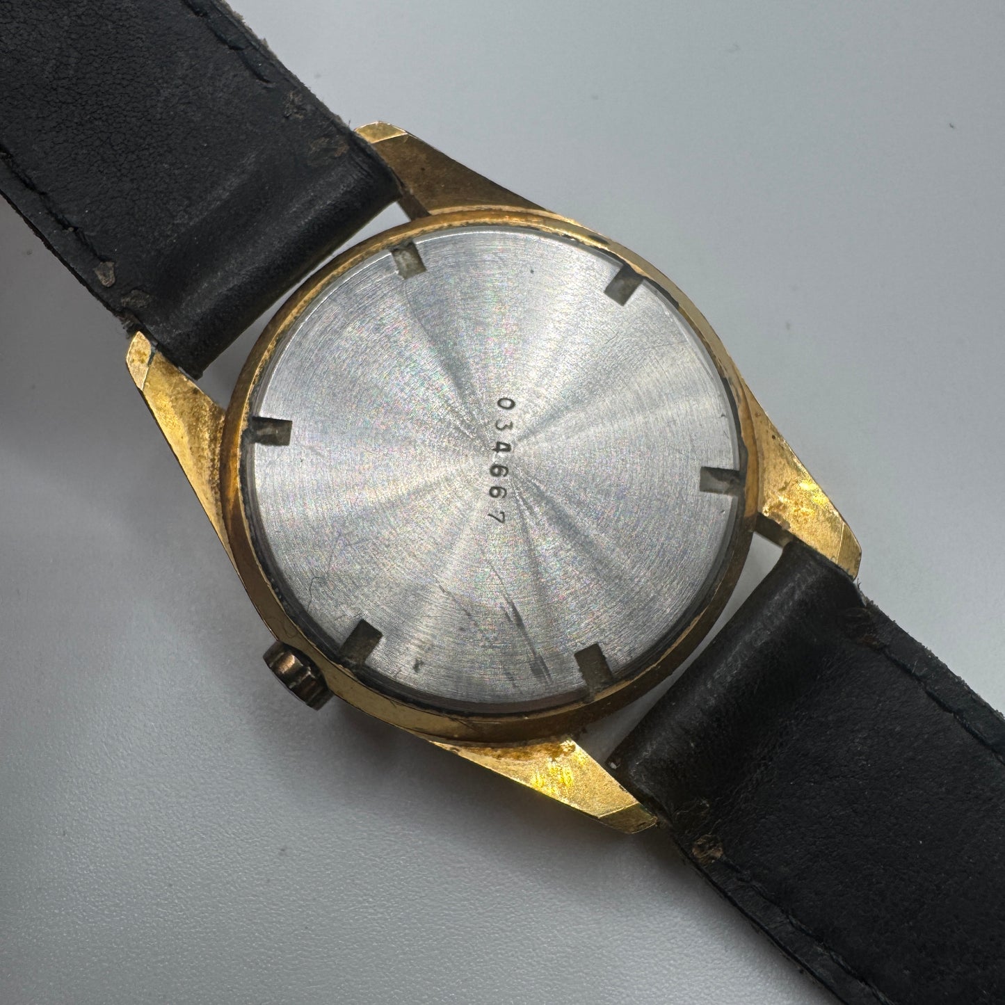 Montre bracelet electronic ancienne LIP