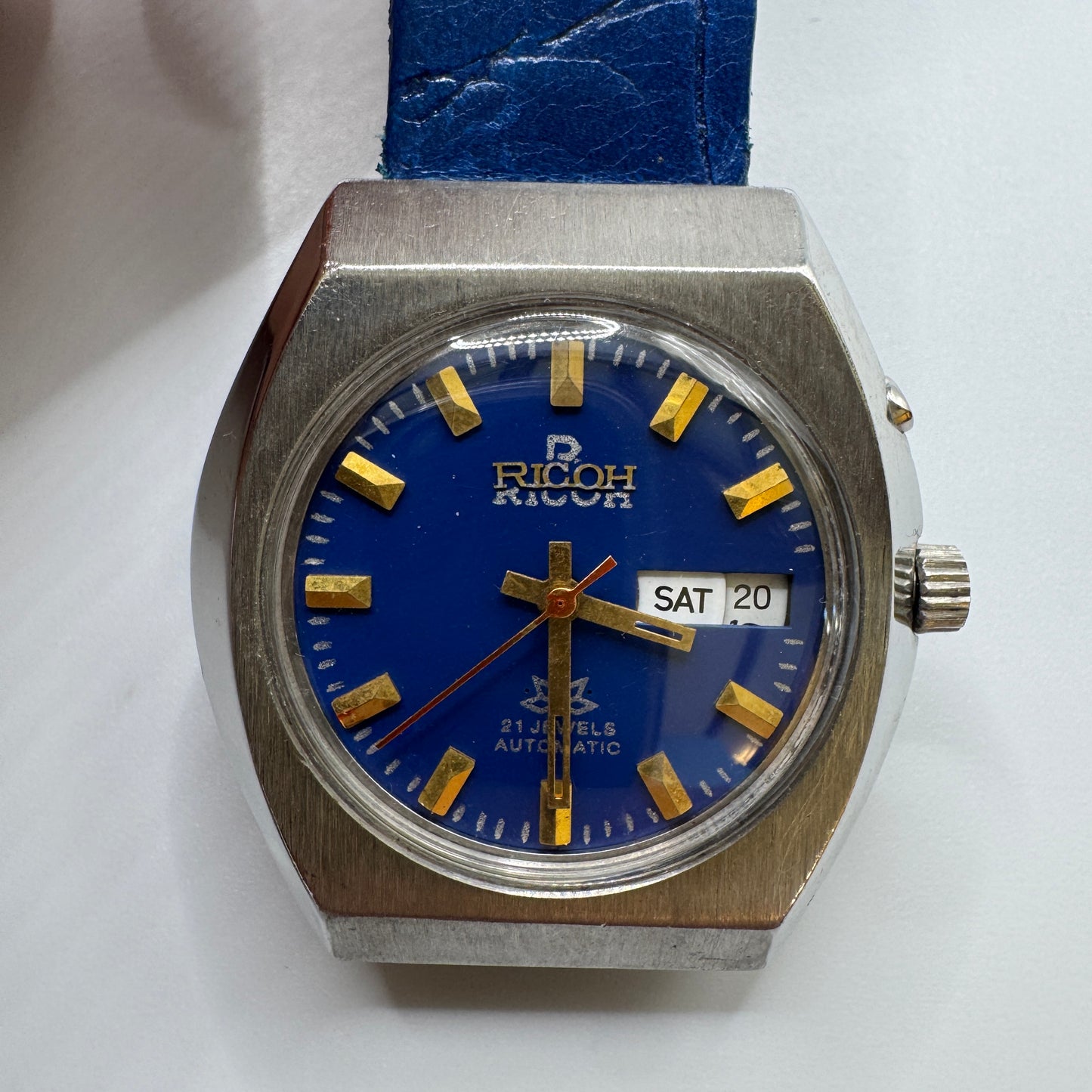 Montre bracelet Automatic vintage  RICOH
