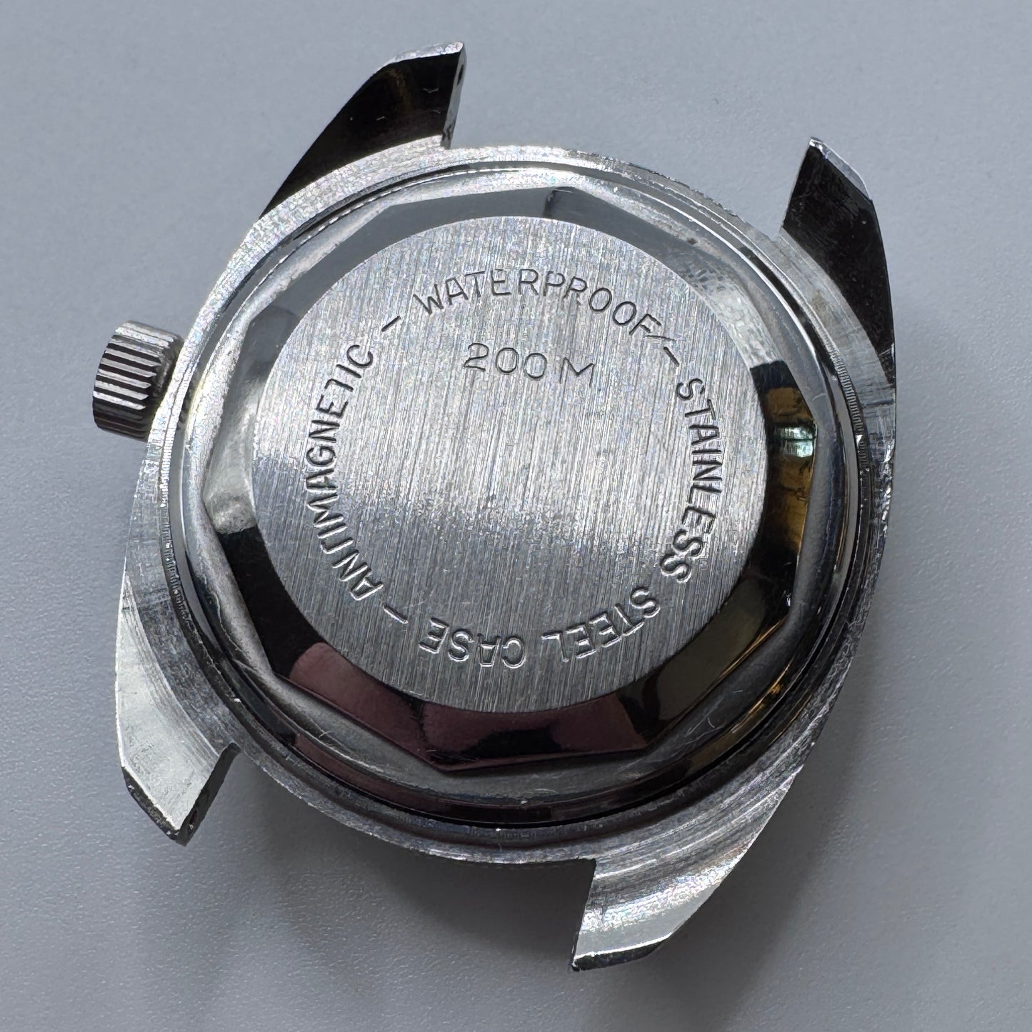Montre de plongée Automatique vintage SELHOR 05