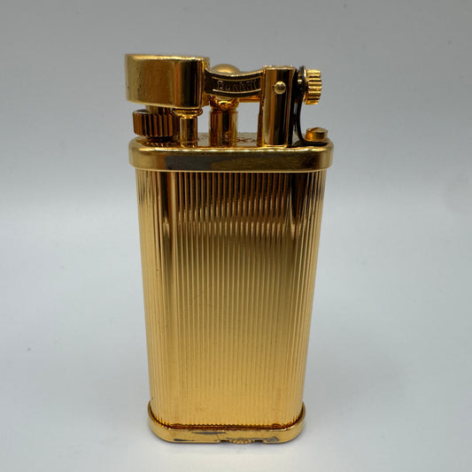 Briquet ancien DUNHILL - plaque or