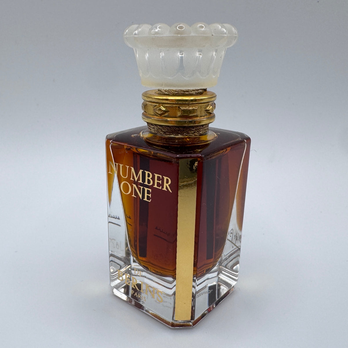 Rare Pure parfum « Number One » - De BERINS Paris