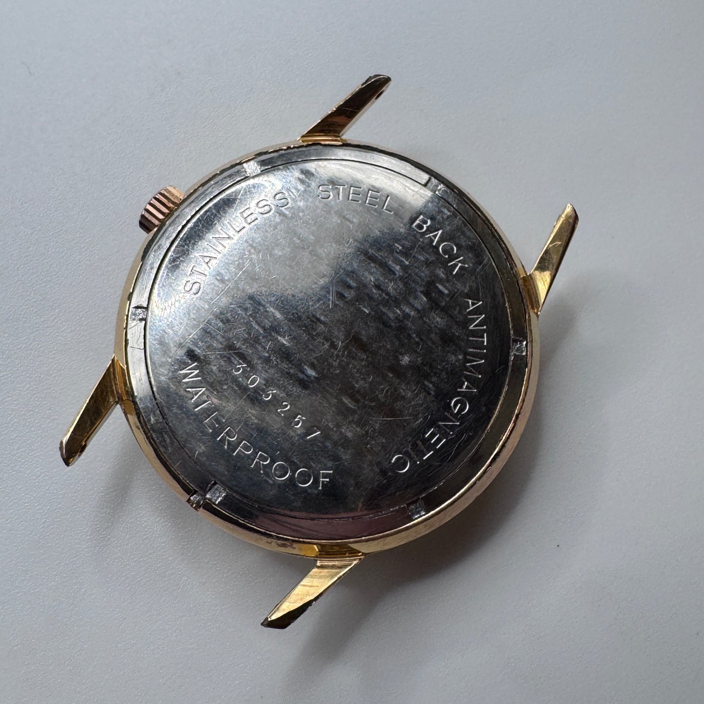 Montre automatique vintage LIP calendrier