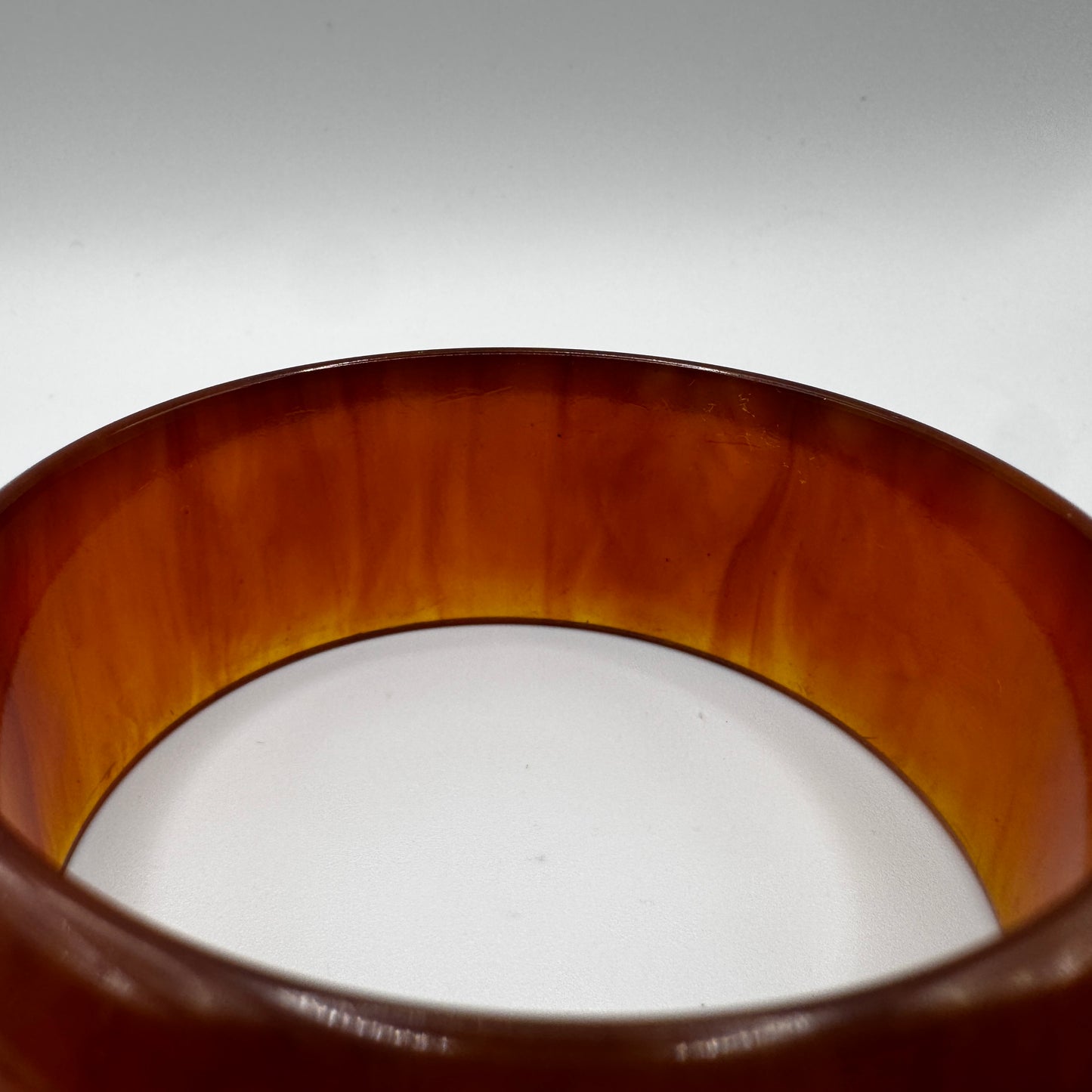 Bracelet vintage en Bakélite