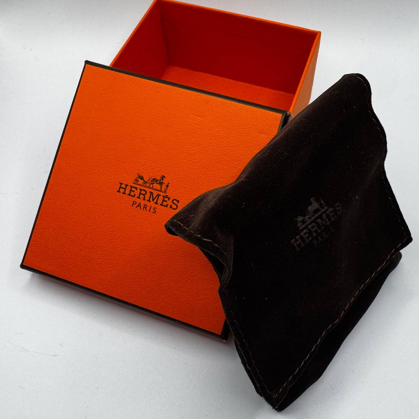 Superbe Bracelet HERMÈS - boîte d’origine