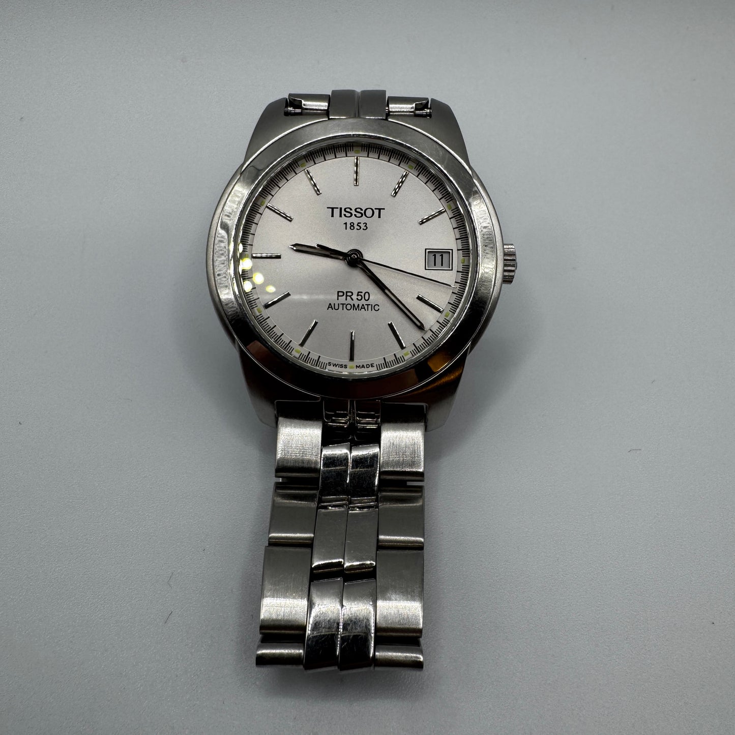 Superbe Montre bracelet Automatic - TISSOT PR50
