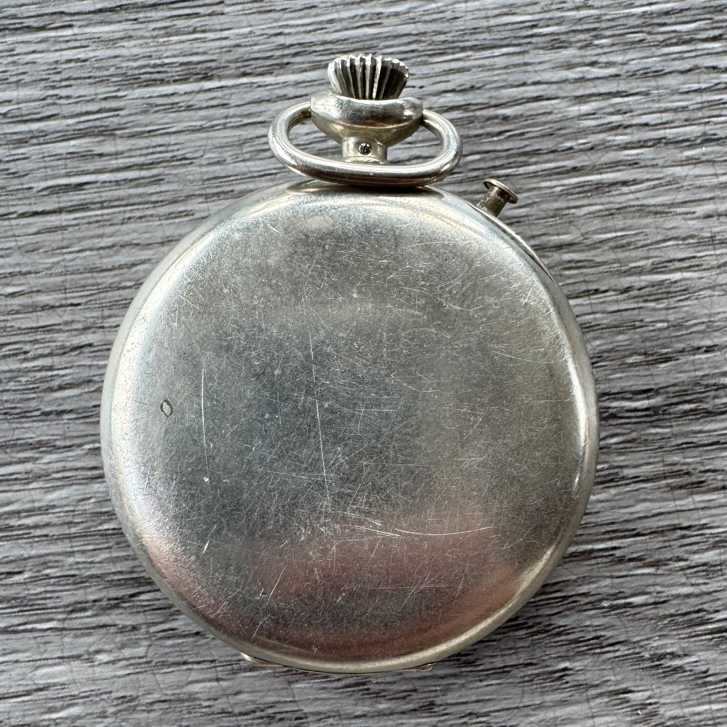 Chronomètre gousset Ancienne - Zivy & Cie à Paris