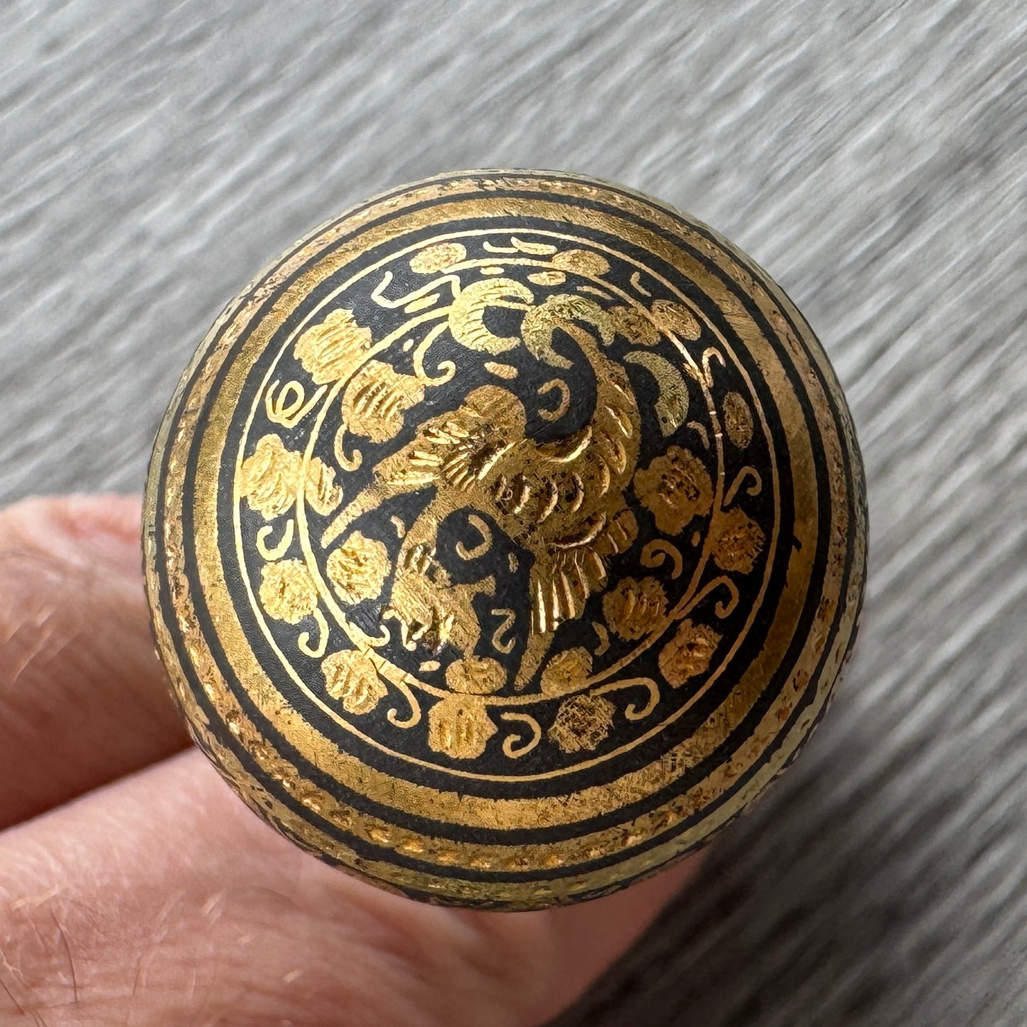 Épingle à chapeau vers 1900 TOLÈDE